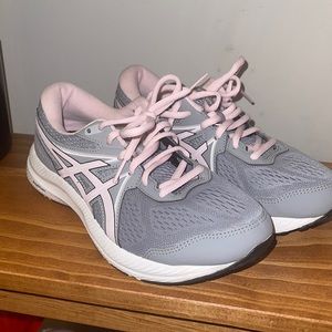 ASICS Womens Running Shoe